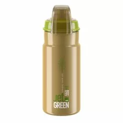 Flaska Elite JET Green Brown 550ml