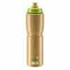 Flaska Elite JET Green Brown White Logo 950ml -Cyklar affär 0203002 jet grn brwn 950ml logo bianco verde