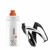 Kit Elite CEO Black Glossy + Flaska JET 350ml Clear Or -Cyklar affär 0206104 KIT CEO BLACK JET 350 ORANGE