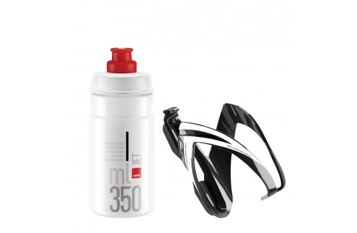 Kit Elite CEO Black Glossy + Flaska JET 350ml Clear Rd 4 Kit Elite CEO Black Glossy + Flaska JET 350ml Clear Rd - Bild 2