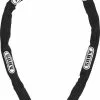 Låskätting Abus 6KS 110 Cm Svart -Cyklar affär 033440