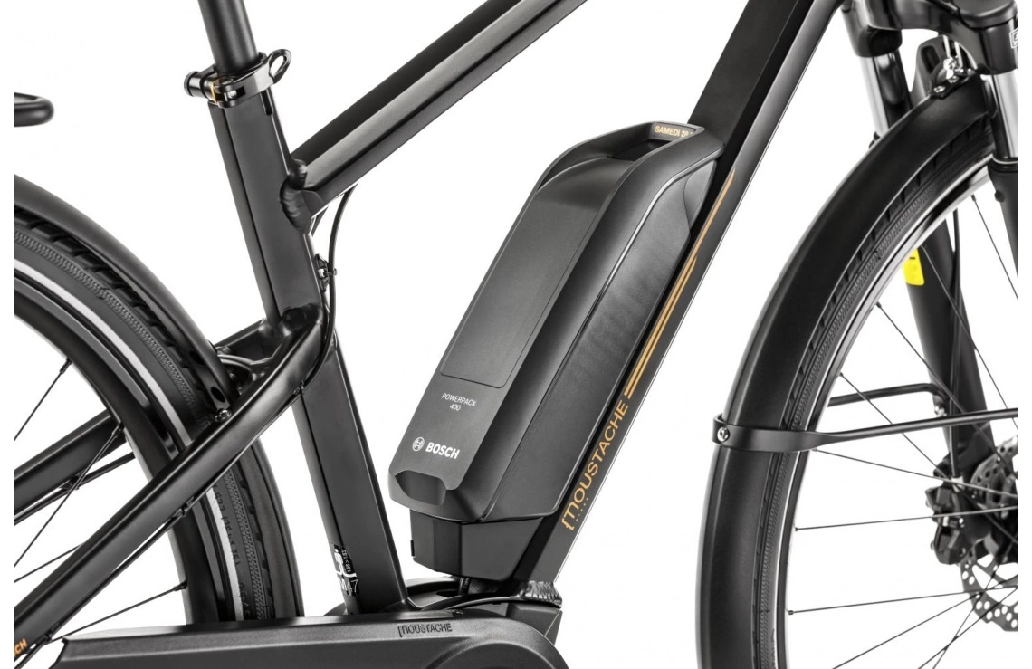 Elcykel Moustache SAMEDI 28.1 7 Elcykel Moustache SAMEDI 28.1 - Bild 5