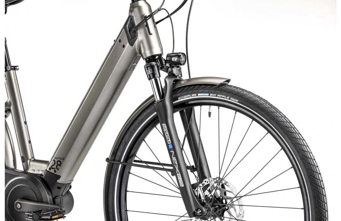 Elcykel Moustache SAMEDI 28.3 OPEN 8 Elcykel Moustache SAMEDI 28.3 OPEN - Bild 6