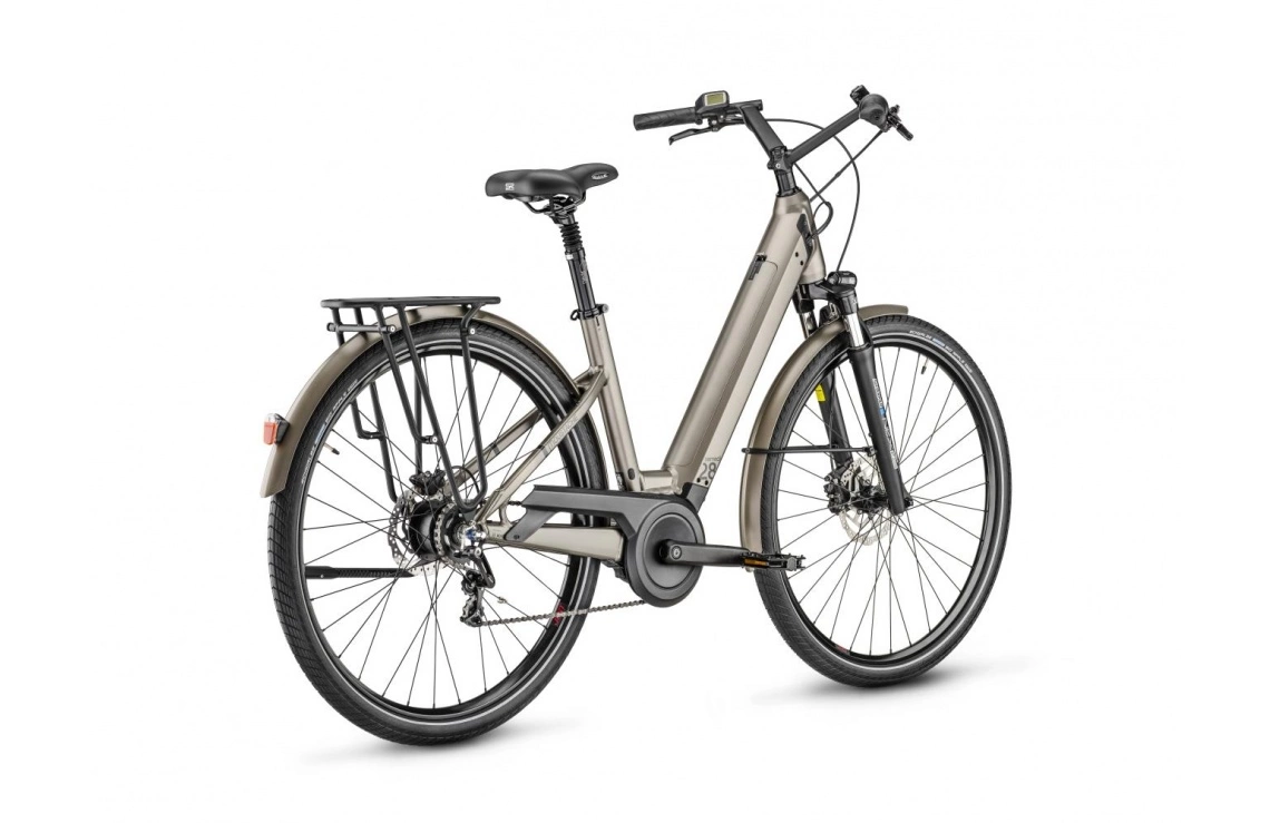 Elcykel Moustache SAMEDI 28.3 OPEN 4 Elcykel Moustache SAMEDI 28.3 OPEN - Bild 2