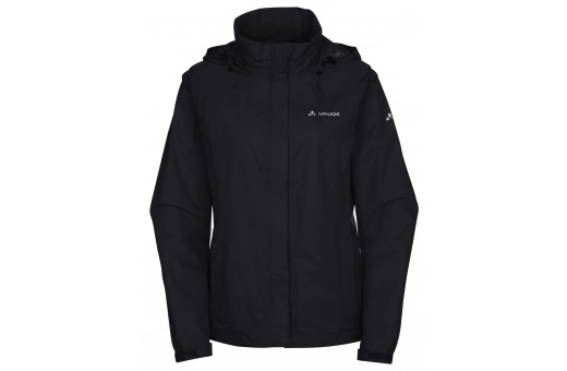 Jacka Vaude Womens Escape Bike Light Jacket Svart 4 Jacka Vaude Womens Escape Bike Light Jacket Svart - Bild 2