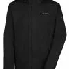 Regnjacka Vaude Men's Escape Bike Light Jacket Svart -Cyklar affär 05018 010 8