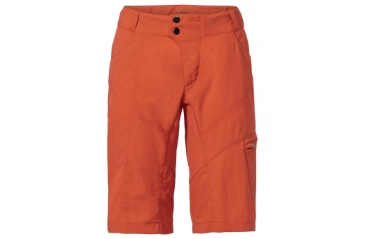 Shorts Vaude Womens Tamaro Shorts Orange 4 Shorts Vaude Womens Tamaro Shorts Orange - Bild 2