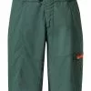 Shorts Vaude Mens Tamaro Shorts Grön -Cyklar affär 05511 151 2
