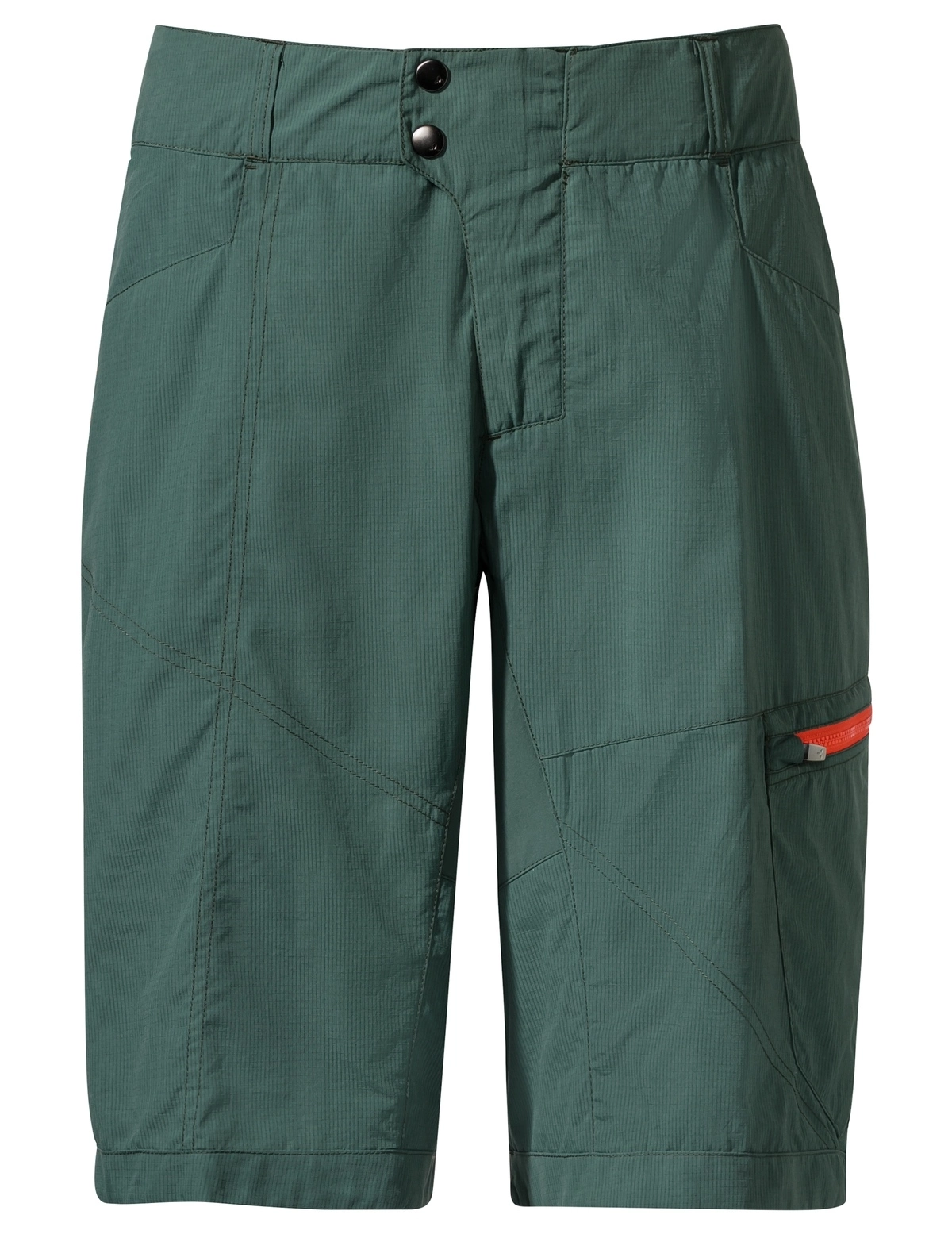 Shorts Vaude Mens Tamaro Shorts Grön 3 Shorts Vaude Mens Tamaro Shorts Grön
