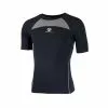 Underställ Rogelli SS Core 2-Pack Unisex Black -Cyklar affär 070 021 01 CORE undershirtss black 1