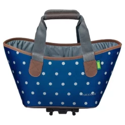 Pakethållarväska Racktime Agnetha 15 L Blå