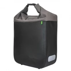 Packväska Racktime Donna 15 L Grå -Cyklar affär 0802 002 1