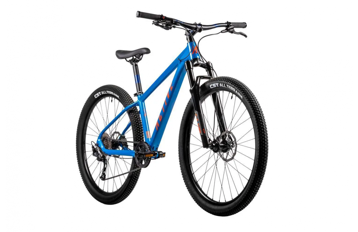 MTB ACTIVE 2022 Trick 27.5" Blue 5 MTB ACTIVE 2022 Trick 27.5" Blue - Bild 3