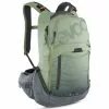 Ryggsäck Evoc Trail Pro 16 L Grön/grå S/M -Cyklar affär 100118327 TRAIL PRO 16 shadow 1