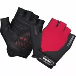 Handskar GripGrab ProGel Padded Röd -Cyklar affär 1001 05 1 1