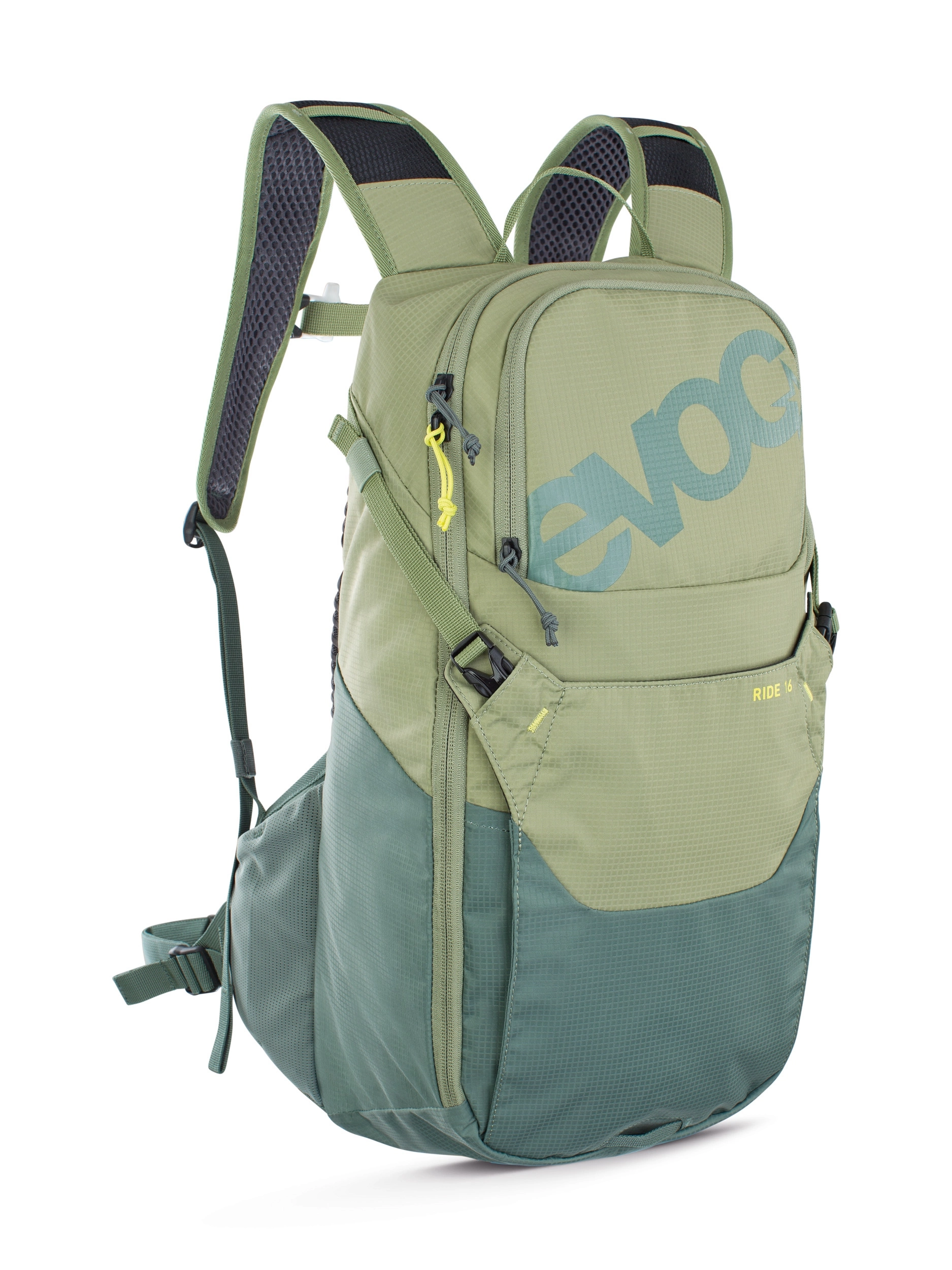 Ryggsäck Evoc Ride 16 Grön 3 Ryggsäck Evoc Ride 16 Grön