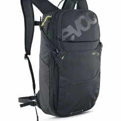 Ryggsäck Evoc Ride 8 + 2 L Vätskebehållare Svart