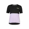 Mons Royale Tröja Mons Royal Wool Womens Tarn Freeride Tee Lila