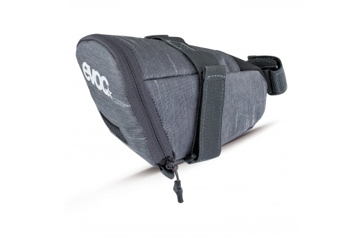 Sadelväska Evoc Seat Bag Tour Grå M 4 Sadelväska Evoc Seat Bag Tour Grå M - Bild 2