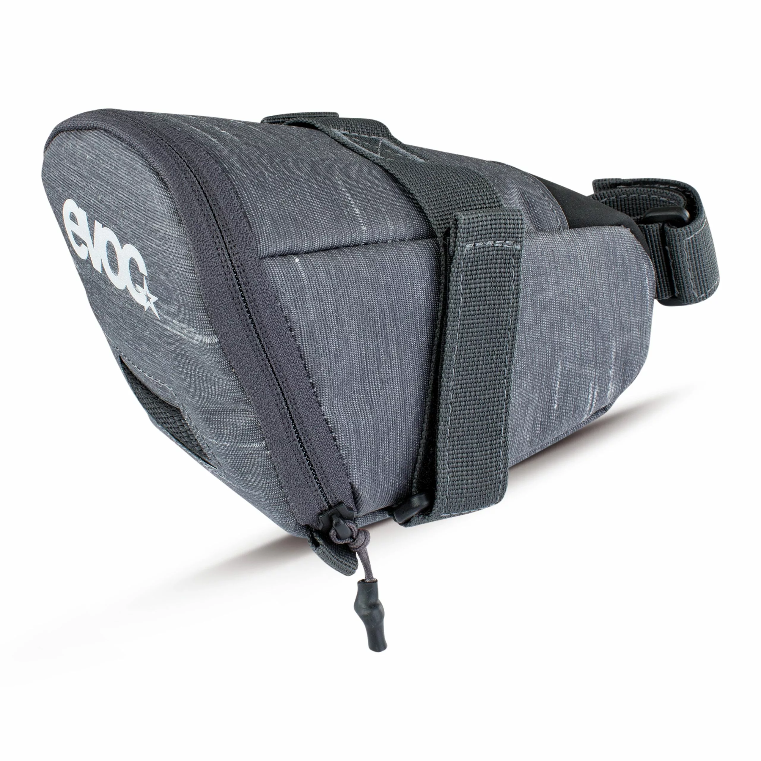 Sadelväska Evoc Seat Bag Tour Grå M 3 Sadelväska Evoc Seat Bag Tour Grå M