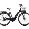 Elcykel Ecoride Ambassador 28 AXS M-5 E5 Dam Svart