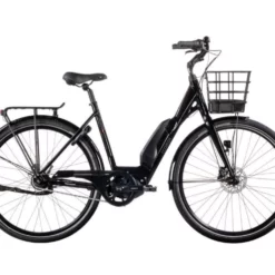 Elcykel Ecoride Ambassador 28 AXS M-5 E5 Dam Svart