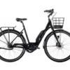 Elcykel Ecoride Ambassador 28 AXS M-5 E6 Dam Svart