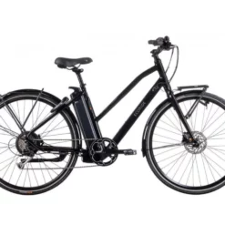 Elcykel Ecoride Tripper 28 AXS H-9 Dam Svart