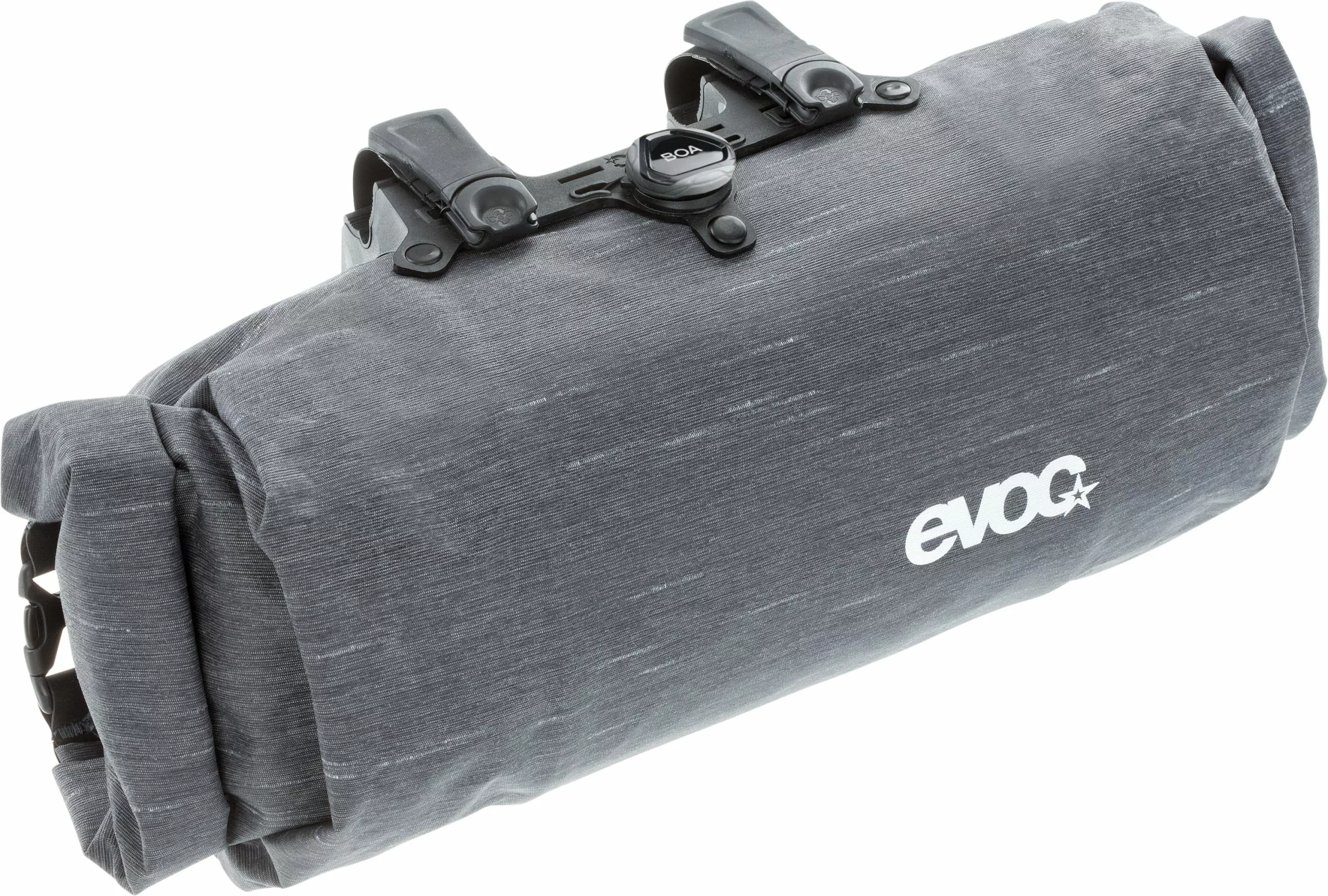 Styrväska Evoc Handlebar Pack Boa Grå L 3 Styrväska Evoc Handlebar Pack Boa Grå L