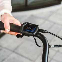 Elcykel Ecoride Ambassador 28 AXS H-7 Dam Turkos -Cyklar affär 104 tu10 14