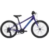Barncykel Cannondale Kids Quick 20" Lila -Cyklar affär 104083 1