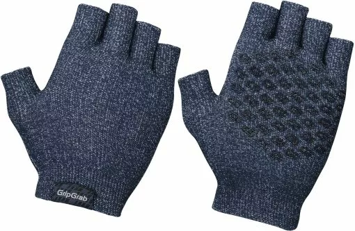 Handskar GripGrab Freedom Knitted Marinblå -Cyklar affär 107659051 3