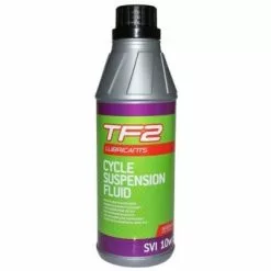 Dämparolja Weldtite TF2 10wt 500 Ml -Cyklar affär 10wt 1