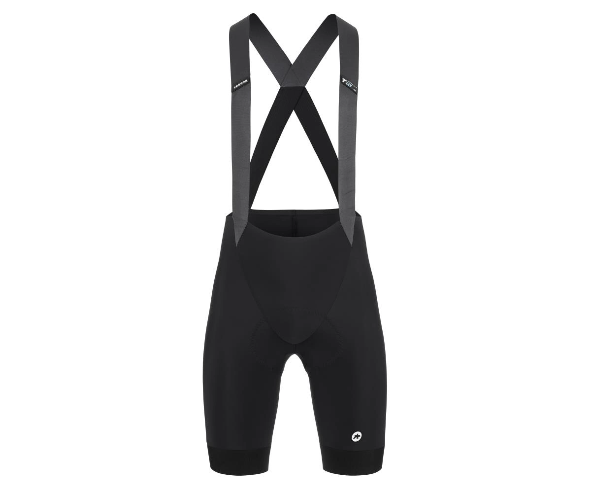Bibshorts Assos Mille GT C2 Black Series 3 Bibshorts Assos Mille GT C2 Black Series