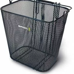 Cykelkorg Basil Cardiff Bak Svart