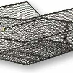 Cykelkorg Basil Cento Bak Svart