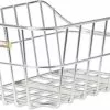 Cykelkorg Basil Cento Bak Aluminium