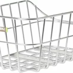 Cykelkorg Basil Cento Bak Aluminium