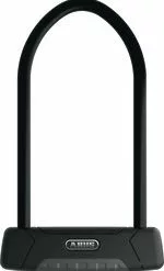 Bygellås Abus Granit 470 EaZy KF Svart
