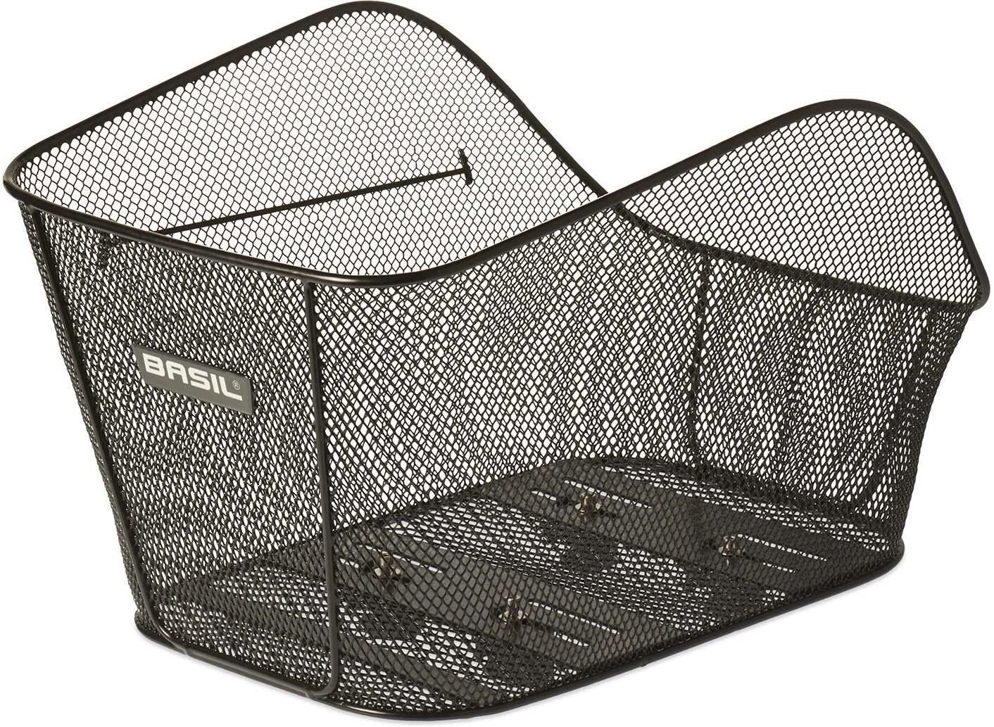 Cykelkorg Basil Icon Bak Large Svart