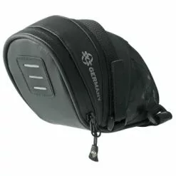 Sadelväska SKS Explorer Straps 800 Ml Svart -Cyklar affär 11523 1