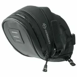 Sadelväska SKS Explorer Straps 1800 Svart 5 Sadelväska SKS Explorer Straps 1800 Svart -Cyklar affär 11524 1