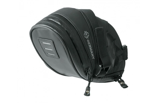 Sadelväska SKS Explorer Straps 1800 Svart 4 Sadelväska SKS Explorer Straps 1800 Svart - Bild 2