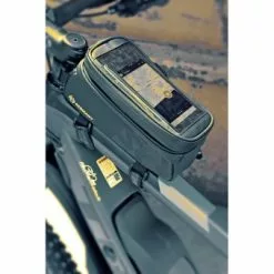 Ramväska SKS Explorer Smart 1.3 L Svart 5 Ramväska SKS Explorer Smart 1.3 L Svart -Cyklar affär 11526 1