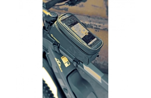 Ramväska SKS Explorer Smart 1.3 L Svart 4 Ramväska SKS Explorer Smart 1.3 L Svart - Bild 2