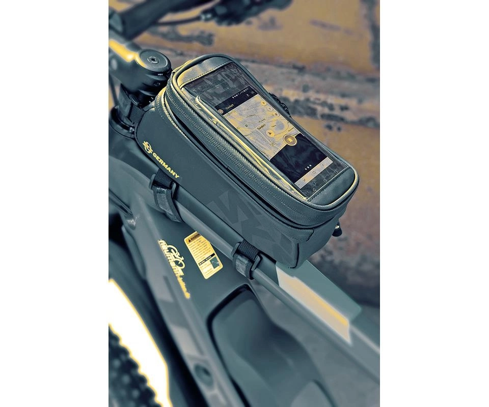 Ramväska SKS Explorer Smart 1.3 L Svart 3 Ramväska SKS Explorer Smart 1.3 L Svart