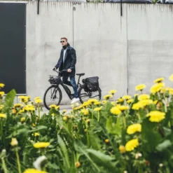 Elcykel Ecoride Ambassador 28 AXS M-5 E5 Dam Svart 14 Elcykel Ecoride Ambassador 28 AXS M-5 E5 Dam Svart -Cyklar affär 121 bk10 4