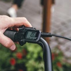 Elcykel Ecoride Ambassador 28 AXS M-5 E5 Dam Svart 16 Elcykel Ecoride Ambassador 28 AXS M-5 E5 Dam Svart -Cyklar affär 121 bk10 8