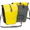 Packväska Vaude Aqua Back Pair Gul 48L -Cyklar affär 12411 125
