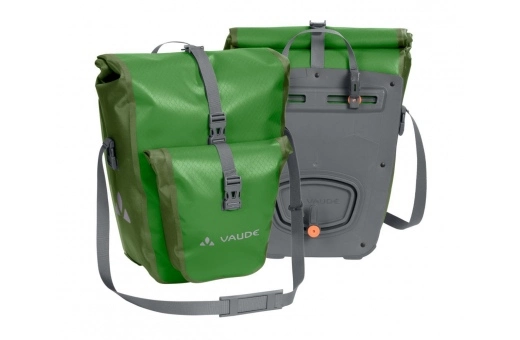 Packväska Vaude Aqua Back Plus Pair Grön 51L 4 Packväska Vaude Aqua Back Plus Pair Grön 51L - Bild 2